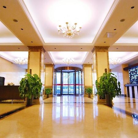 Hedong Zhongqi Shiji Hotel Тиендзин Екстериор снимка